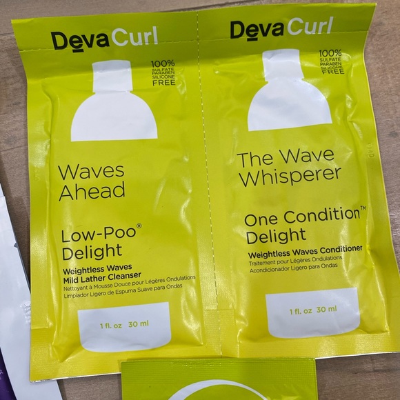 10 bundle lot haircare Deva Curl Caviar Alterna shampoo conditioner - Picture 3 of 6